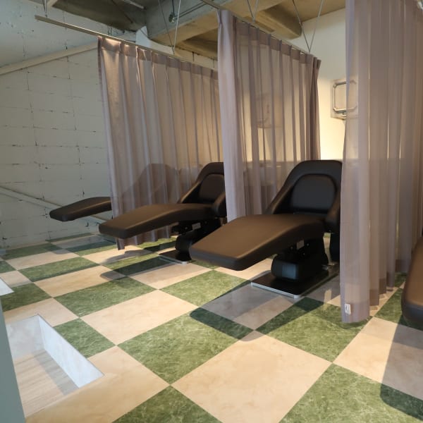 Barrel spa&treatment 京橋店
