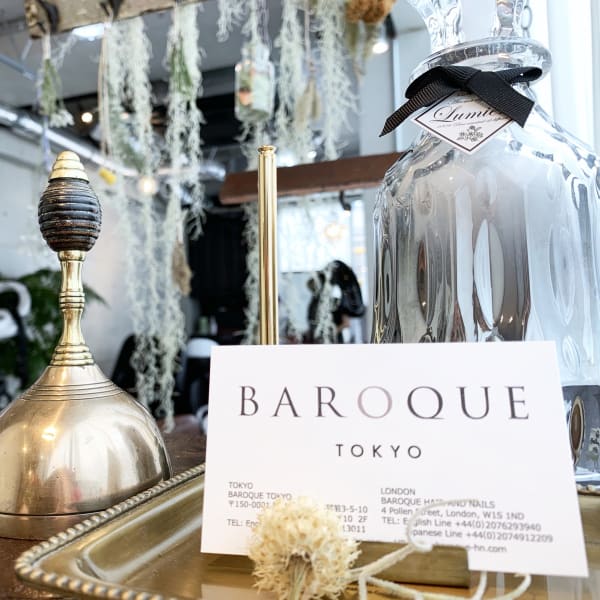 BAROQUE TOKYO