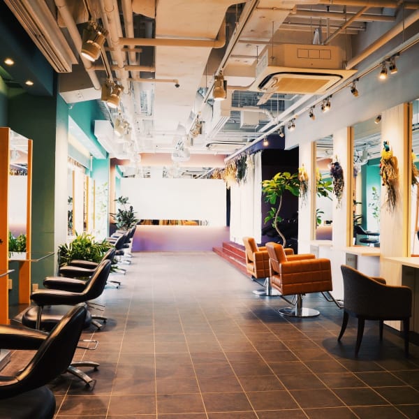 tricot shop & hair salon