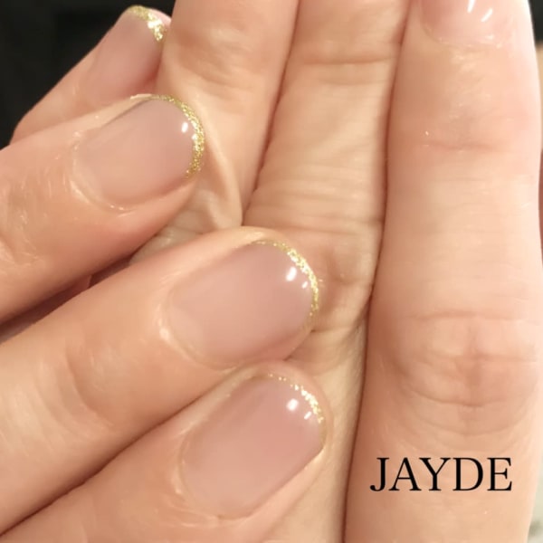 美爪!グラデーションネイル