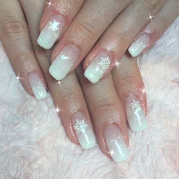 クリスマスネイル|Nail CLASSY