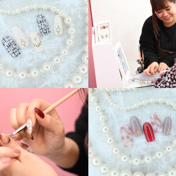 BEAUTY SALON en.trip
