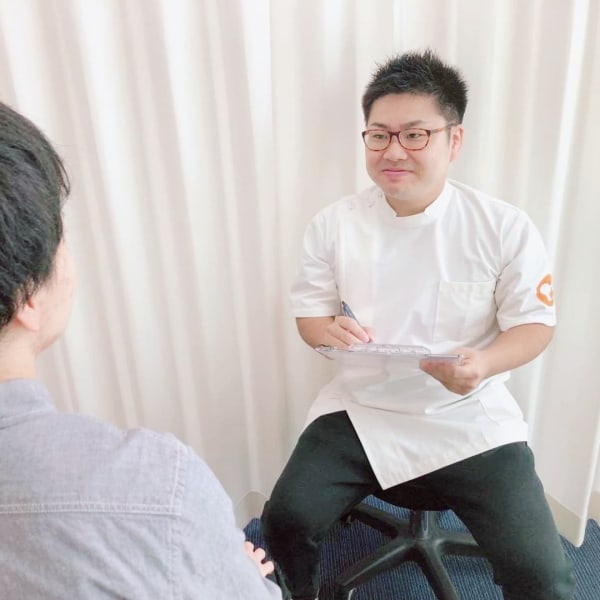 新宿 足 改善センター