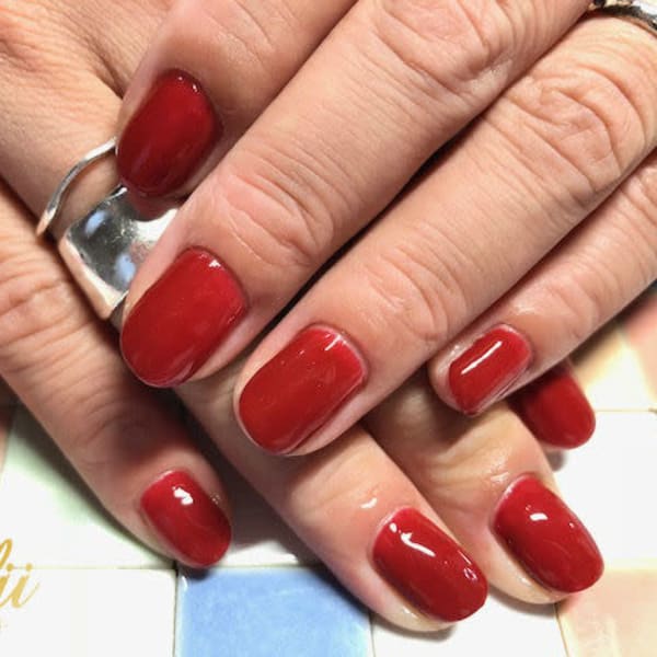 シアーＲＥＤ|A'ulii -nail-