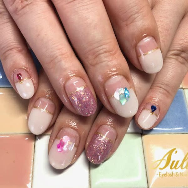 カラフルシェル|A'ulii -nail-