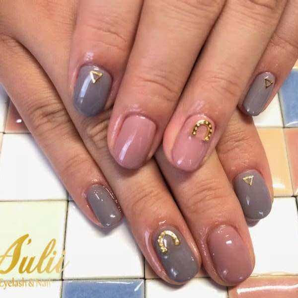 バイカラー|A'ulii -nail-