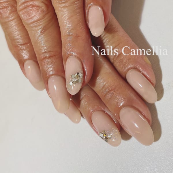 ジェルネイル|Nails Camellia