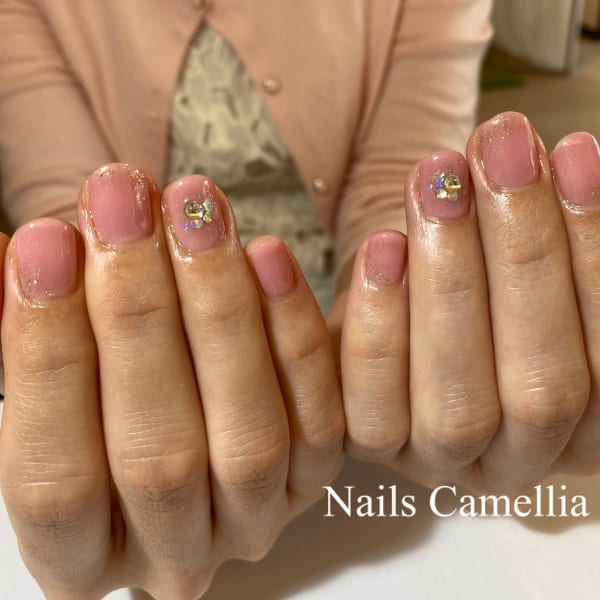 ジェルネイル|Nails Camellia