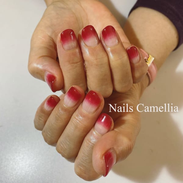 ジェルネイル|Nails Camellia
