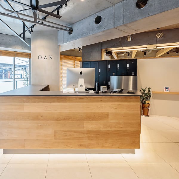 OAK 学芸大学