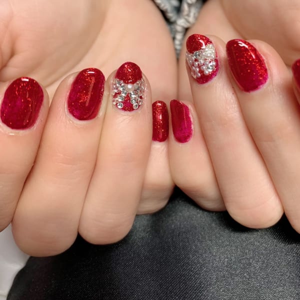 パーティーネイル