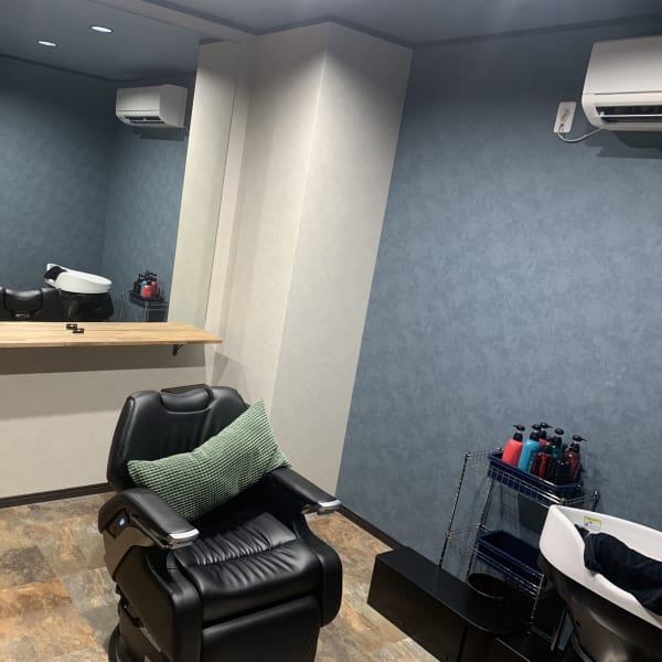 Men's Hair Salon ven