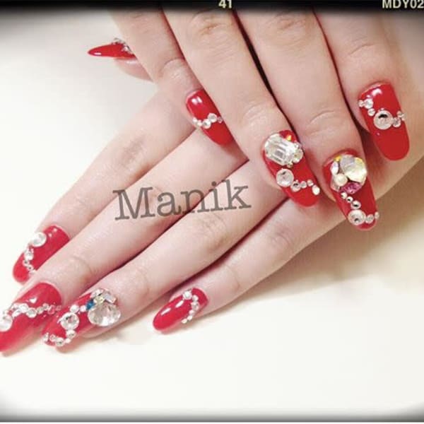 Nail Salon Manik