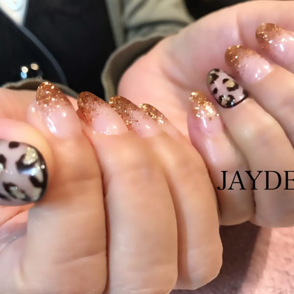 定額制ネイル|JAYDE