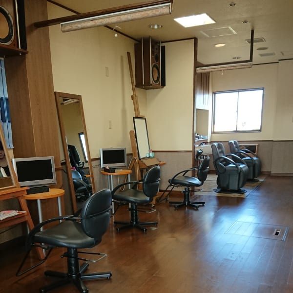 デジャブーヘアー