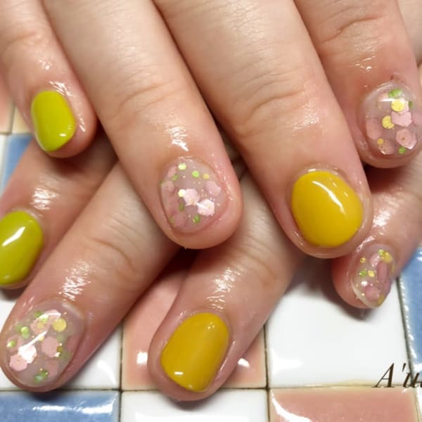 ホロミックス|A'ulii -nail-