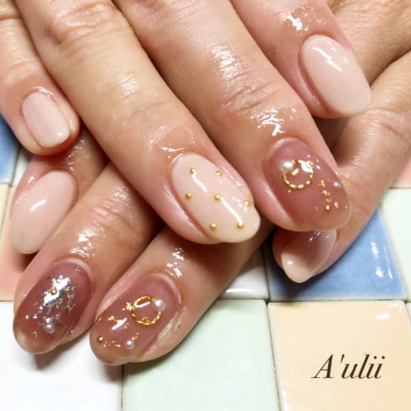 ブラウンミックス