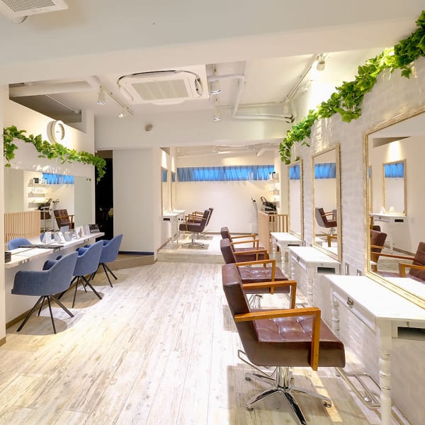 Hair&EyelashSUNNYGRACE✂︎Cherie