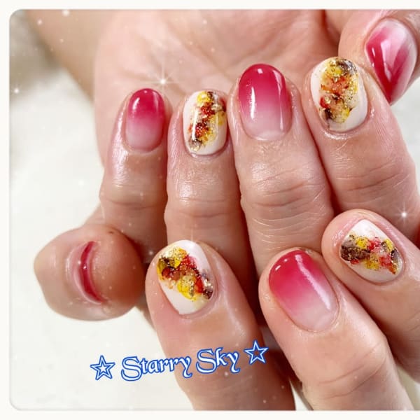 ニュアンスネイル