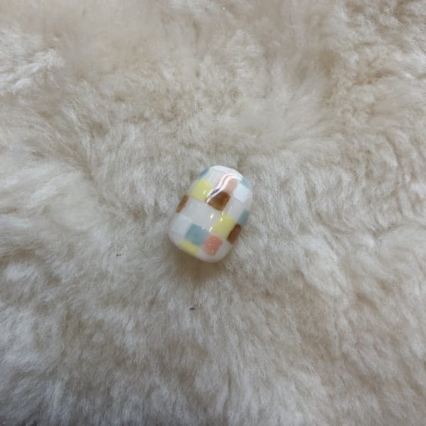 【ふわカラータイル】