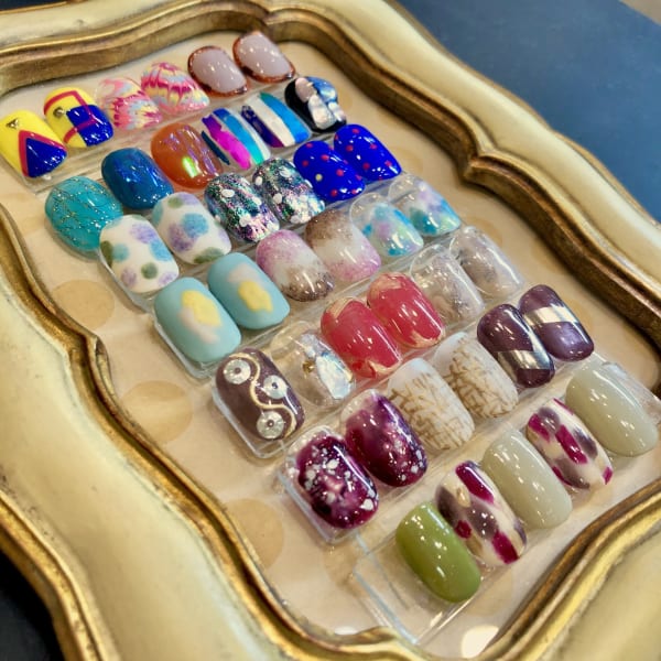 ★アートデザインサンプル★B