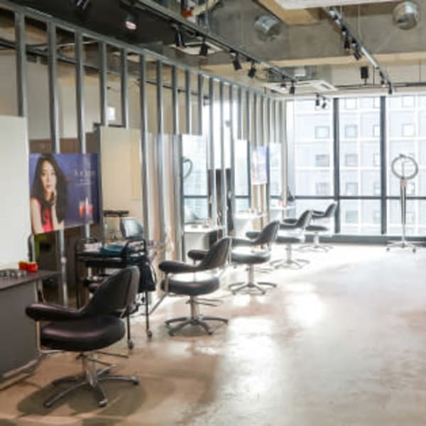 Salon Trim サロン トリム の予約 サロン情報 美容院 美容室を予約するなら楽天ビューティ