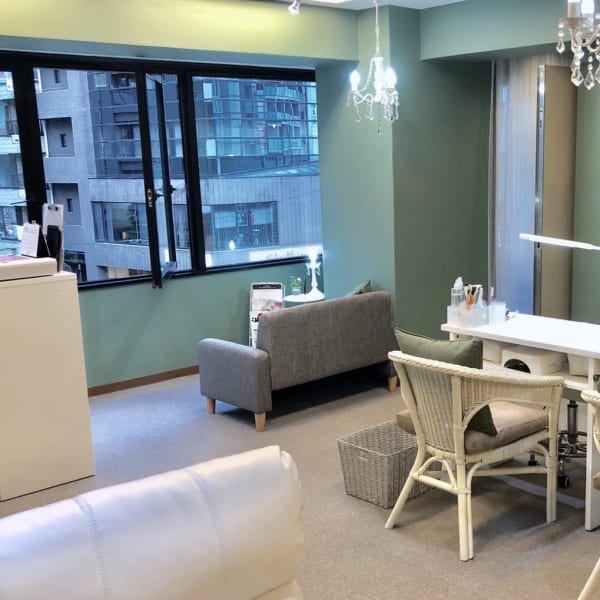 深爪専門ネイルサロンMereMer petit 池袋店