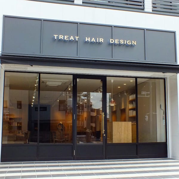 トリート ヘアデザイン浦安店