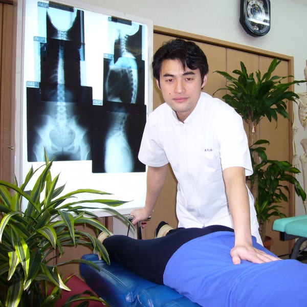 カイロプラクティック泉大津