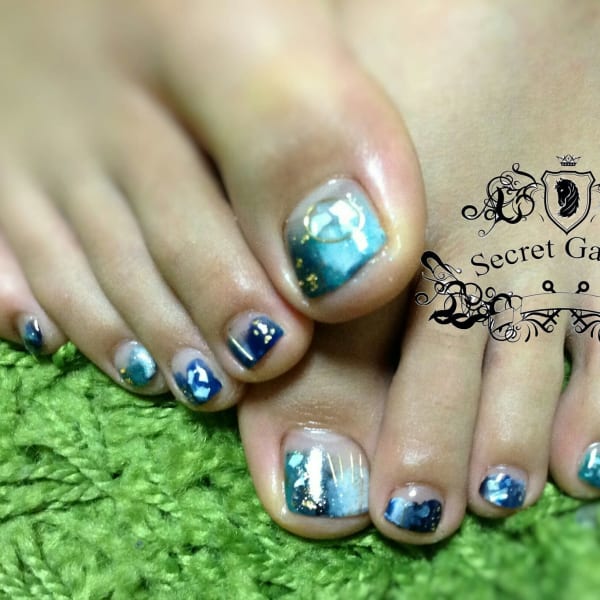 春ネイルスタイル☆☆☆