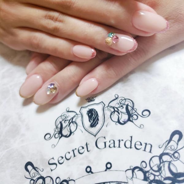 春ネイルスタイル☆☆☆