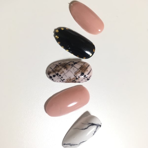 春ネイルスタイル☆☆☆