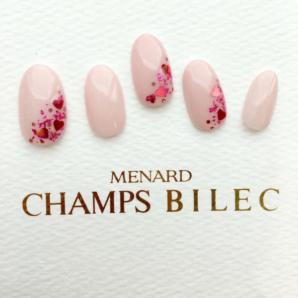 ジェルネイルアートサンプル♪