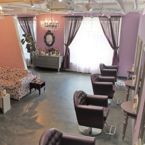 keys 川越/本川越(キーズカワゴエ ホンカワゴエ)の予約＆サロン情報 美容院・美容室を予約するなら楽天ビューティ