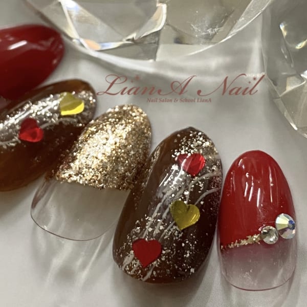 【南or川添担当】ネイルデザイン