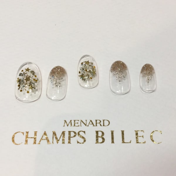 自爪を削らないシェラック!