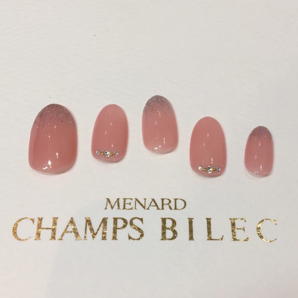 自爪を削らないシェラック！