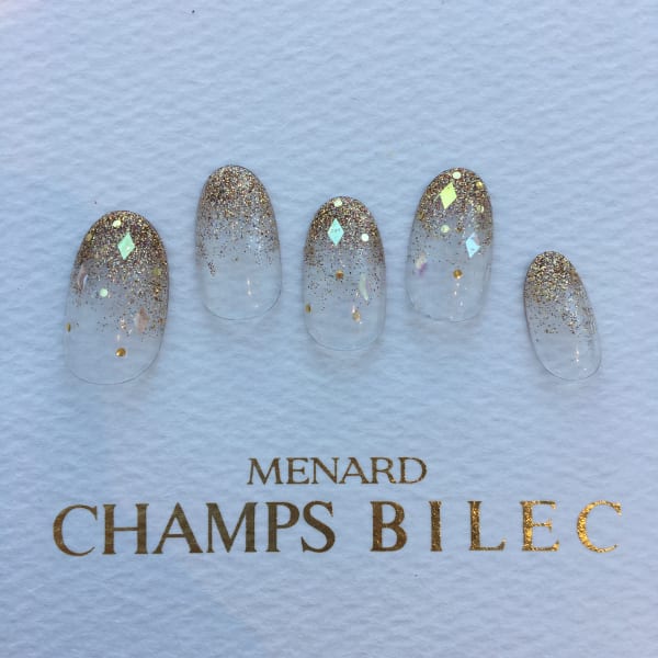 自爪を削らないシェラック!