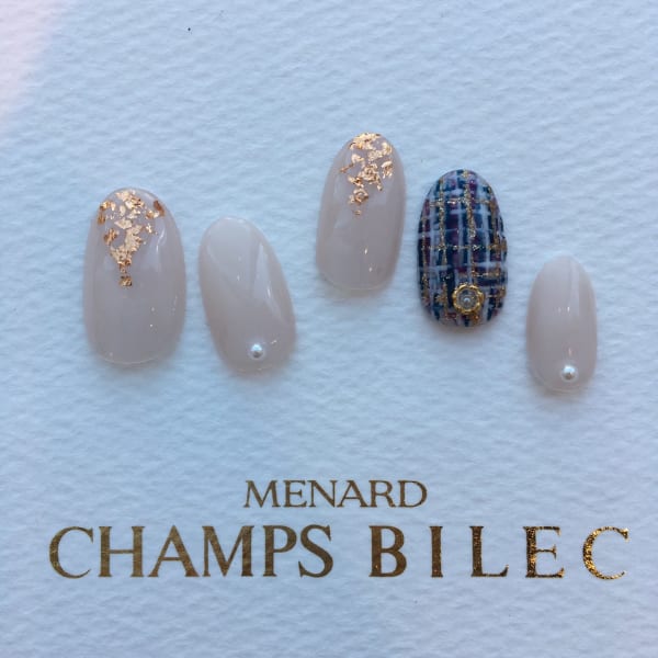 自爪を削らないシェラック!