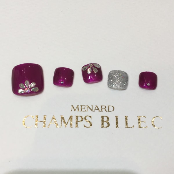 自爪を削らないシェラック!