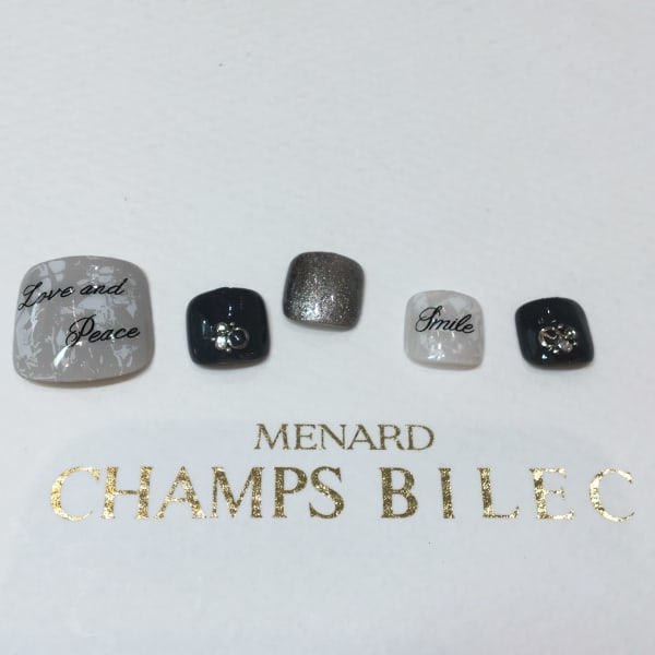 自爪を削らないシェラック！