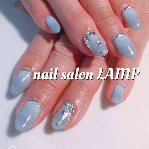 キャンペーンネイル