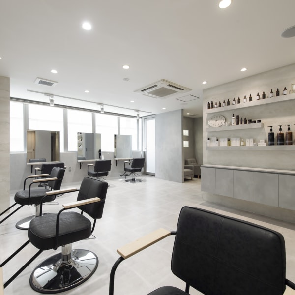 tocca hair＆treatment 溝の口店