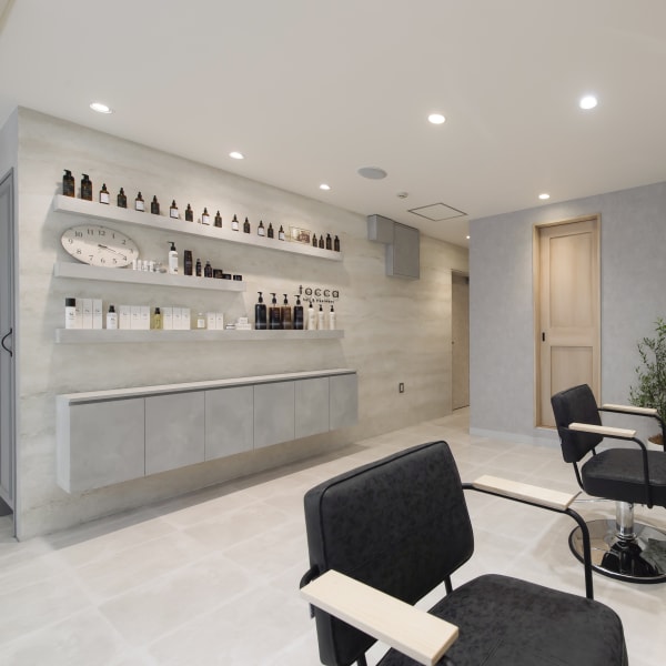 tocca hair&treatment 溝の口店