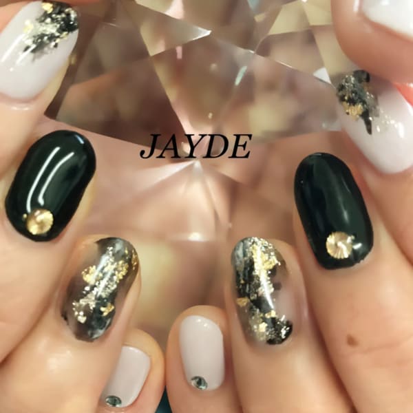 ニュアンスネイル