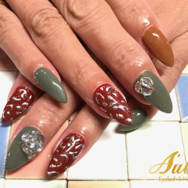 オトナレオパ|A'ulii -nail-