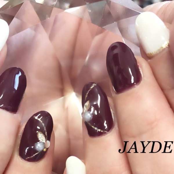 店内サンプルより|JAYDE