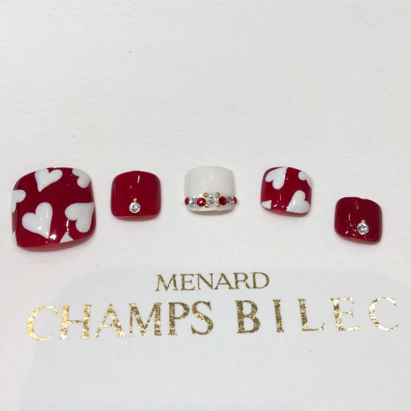 ジェルネイルアートサンプル♪