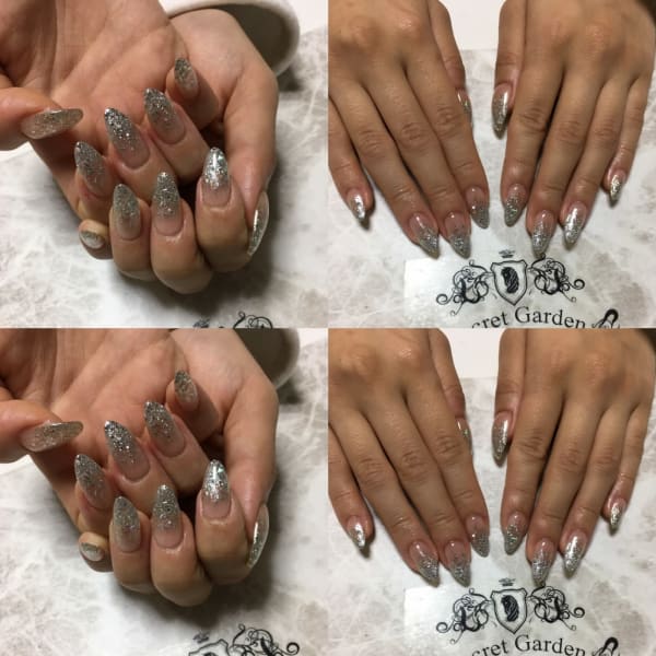 春ネイルスタイル☆☆☆|Secret Garden