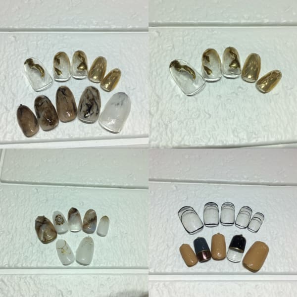 春ネイルスタイル☆☆☆|Secret Garden